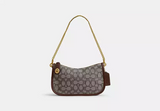 Sac Bandoulière En Jacquard Exclusif