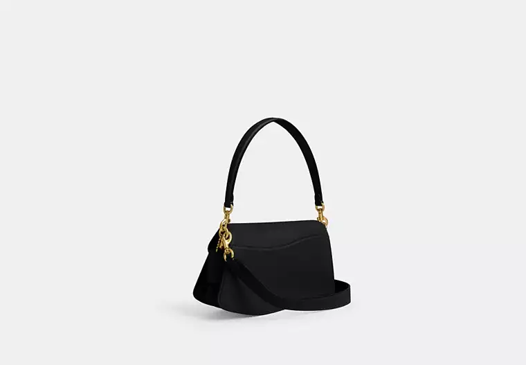 Sac épaule Tabby torsadé