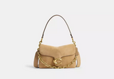 Sac épaule avec chaîne Tabby