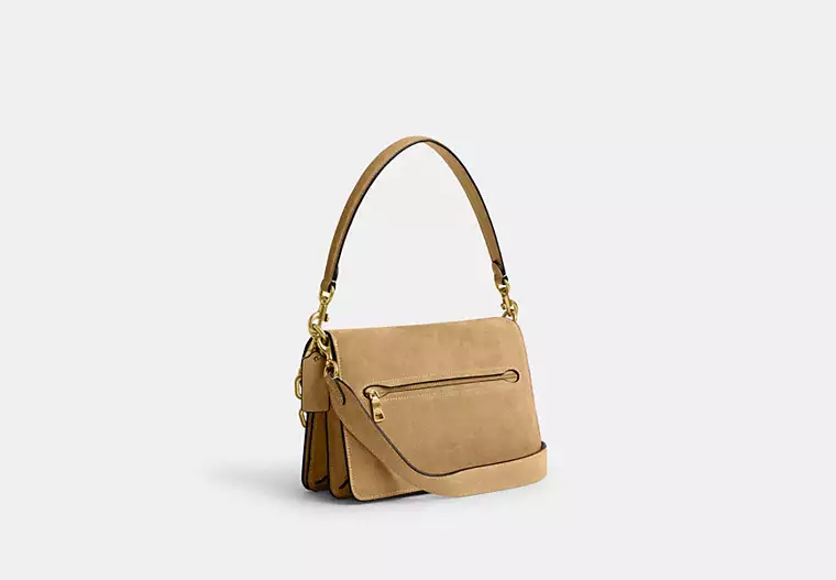 Sac épaule avec chaîne Tabby