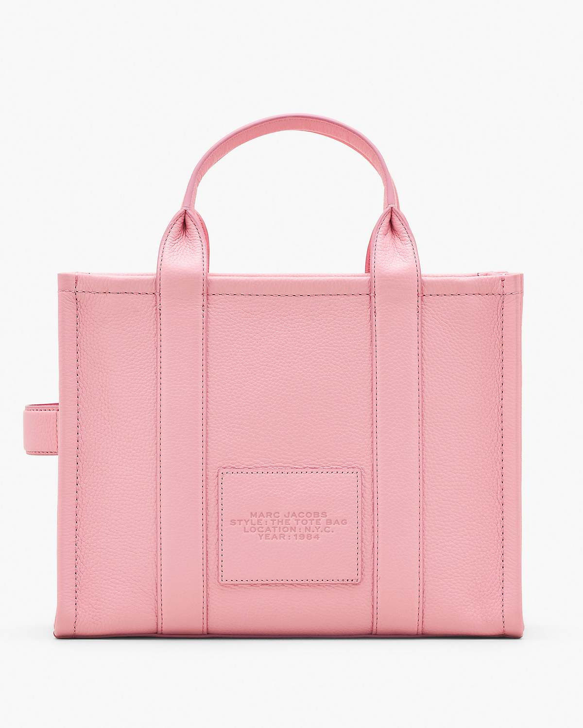 The Leather Medium Tote Bag