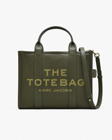 The Leather Medium Tote Bag
