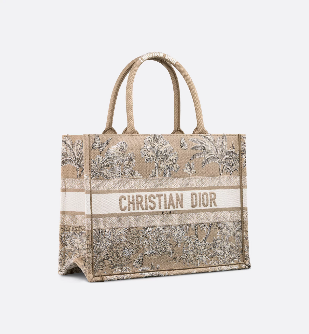 Sac Dior Book Tote Medium Dioriviera