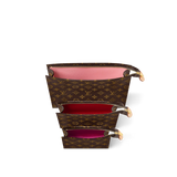 Set de trois Poche Toilette
